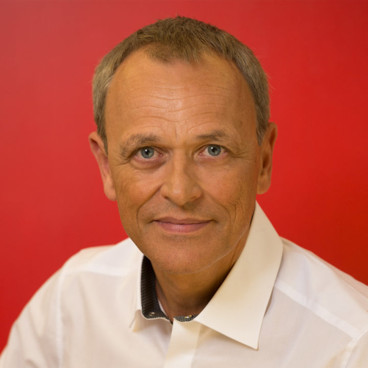 Augenarzt Frank-Andreas Longère